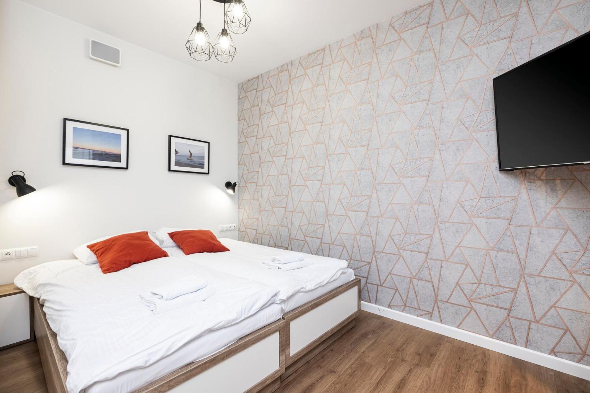Apartamenty Deo Plaza - Old Town By Rent Like Home Гданск Екстериор снимка